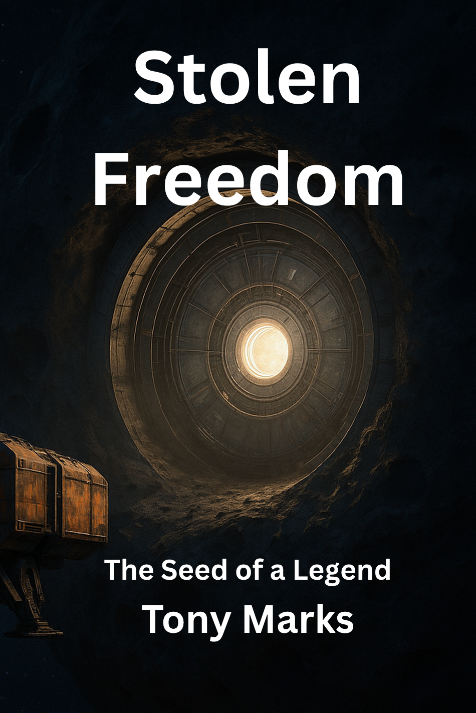 Stolen Freedom cover